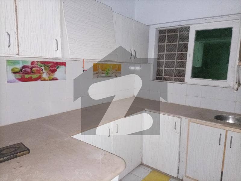 Ground Floor Flat Available For Rent In BlockA North Nazimabad Block