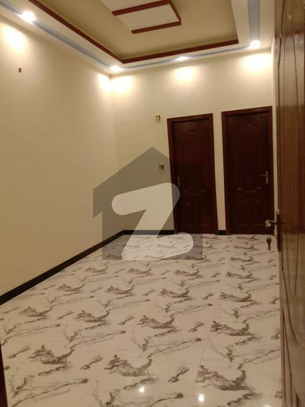 Brand New 3 Bed Dd Half Portion Available For Rent At Nazimabad No 02 Block "j"