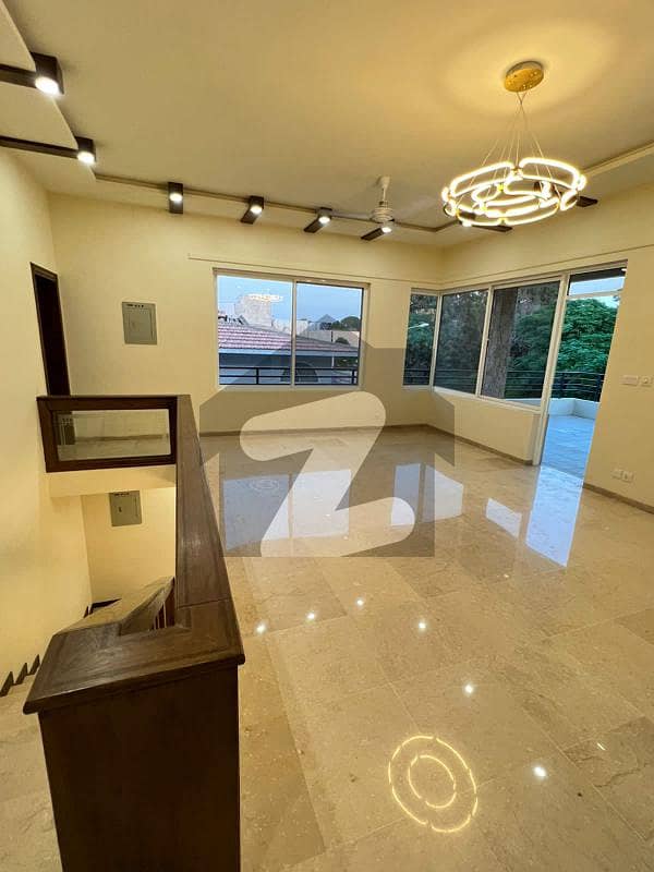 Brand New House For Rent With Luxurious Interior And Exterior F7