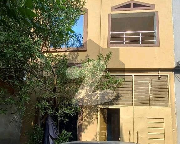 3 Marla House In Al-Ahmad Garden Housing Scheme Is Best Option
