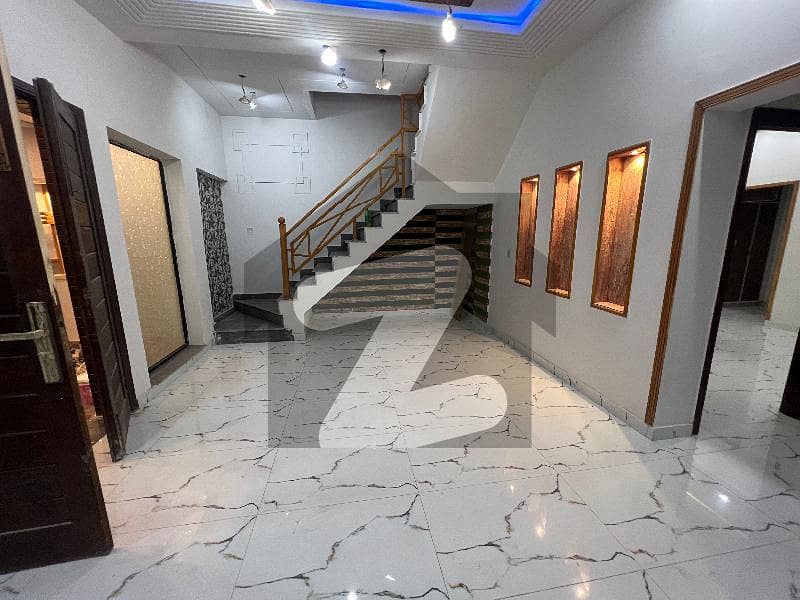 6 Marla Brand New House For Sale In Alnoor Garden