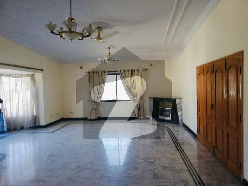 Premium 10800 Square Feet House Is Available For Rent In G-6