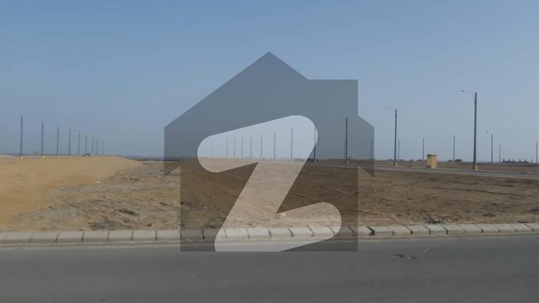 Perfect 1800 Square Feet Commercial Plot In Ayoubia Commercial Area For sale
