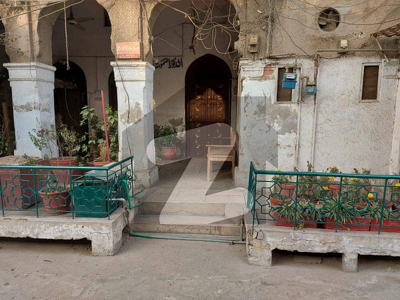 Main Road Old Anarkali Commercial House Available For Sale