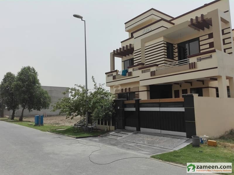 10 Marla House For Sale Citi Housing Phase 2, Citi Housing Society