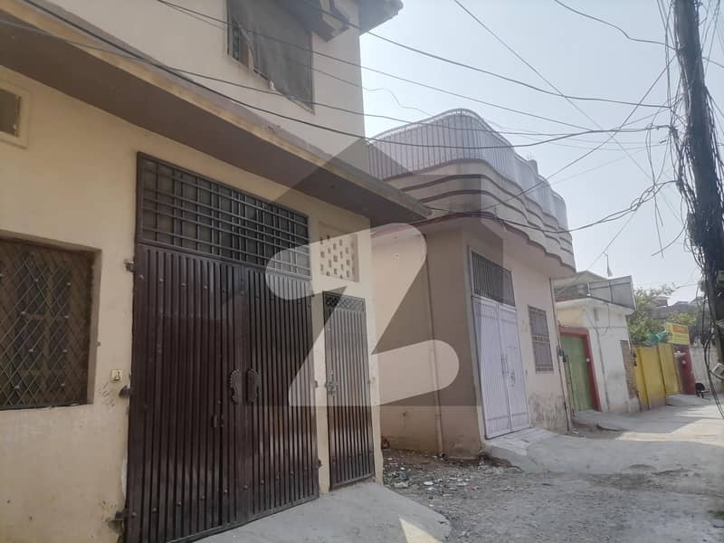 Ideal House For Rent In Warsak Road