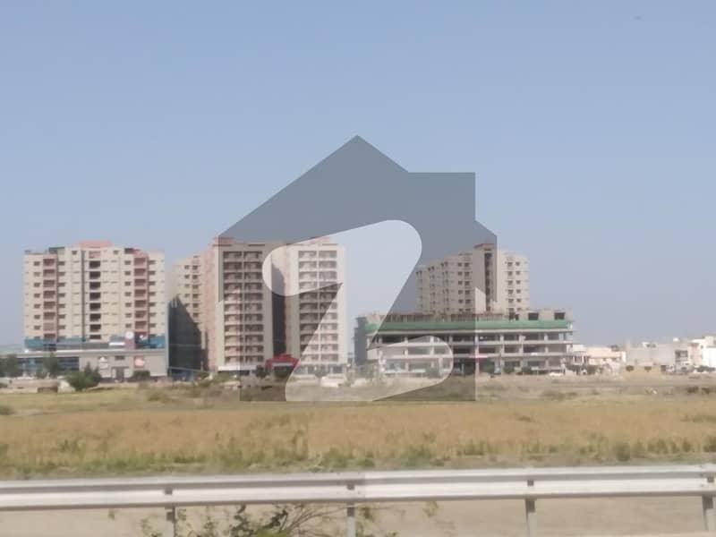 Spacious Flat Is Available In Abdullah Sports Towers For rent