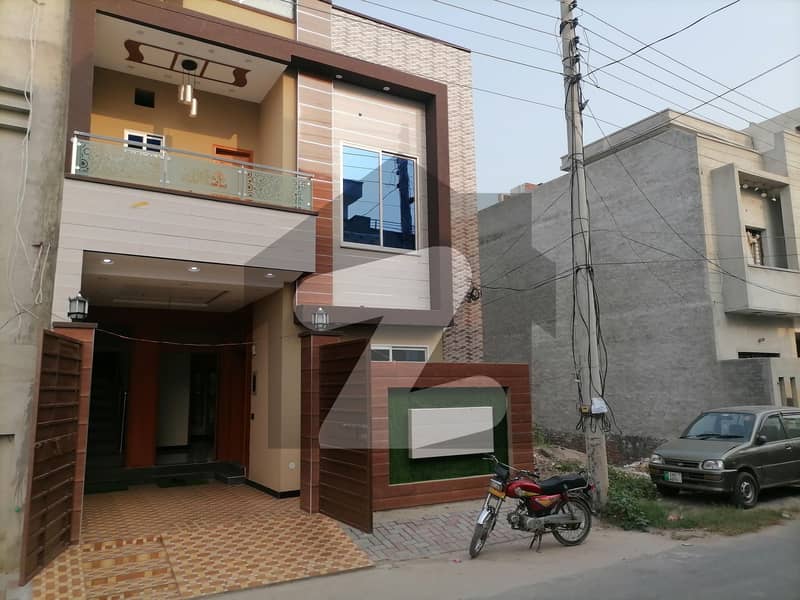 You Can Find A House For sale In Al Rehman Garden Phase 2 Al