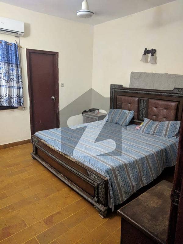 Two Bed Room Apartment , Available For Sale Dha Phase 5 Saba Commercial