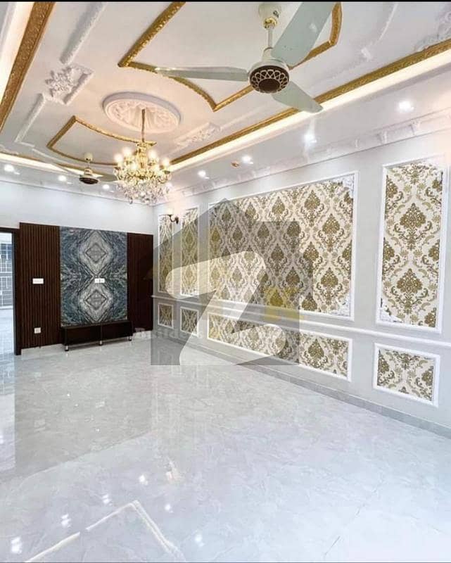 5 Marla Brand New House Available For Rent Dha 9 Town