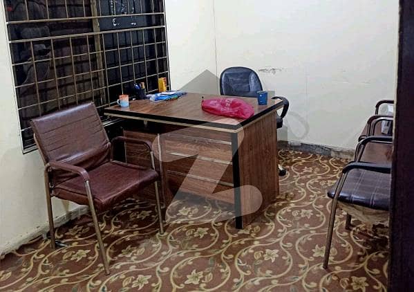 Office Of 480 Square Feet In Model Town Link Road Is Available