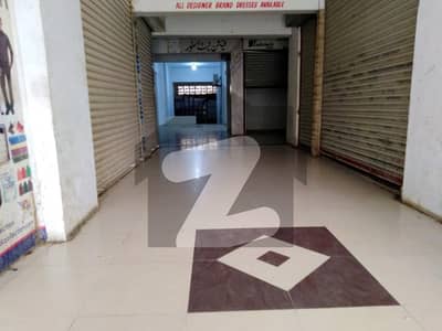 2000 Square Feet Spacious Shop Available In Haidery For Sale