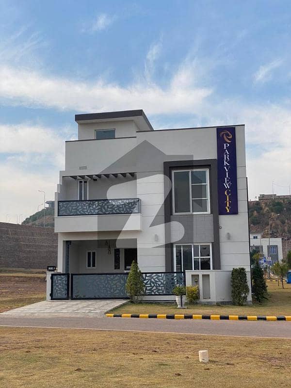 House For Sale On 1 Year Installment Park View Block B, Park View