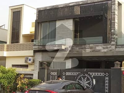 12 Marla House For Sale In Phase 8 Dha Lahore