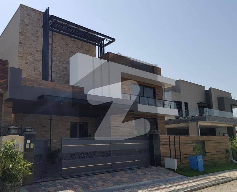 Brand New Well-designed Double Unit 1 Kanal House With Basement For Sale
