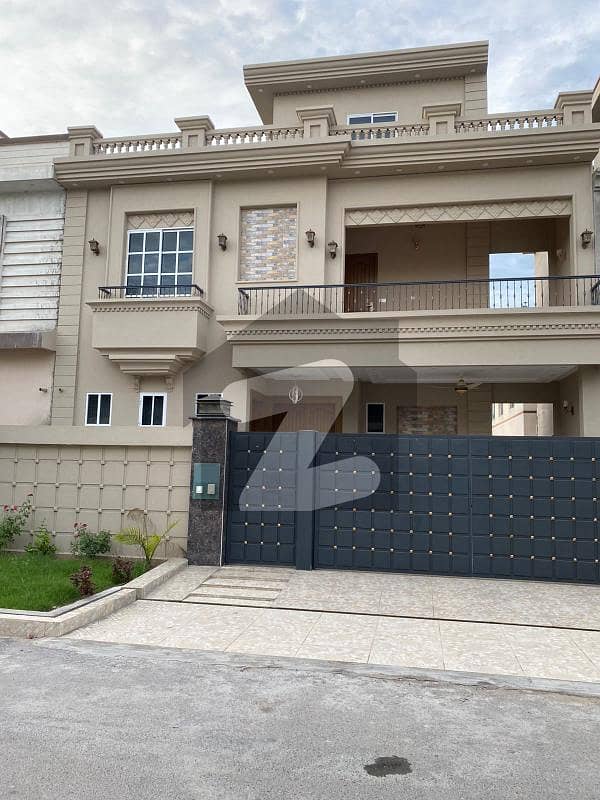 10 Marla Brand New House Sale In Citi Housing Phase 1
