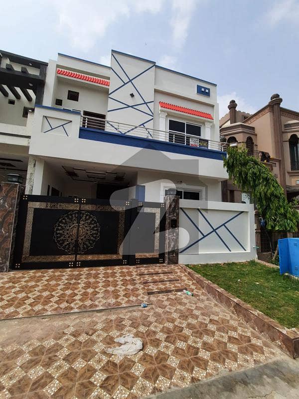 5 Marla Brand New House for Sale in Citi Housing Phase 1
