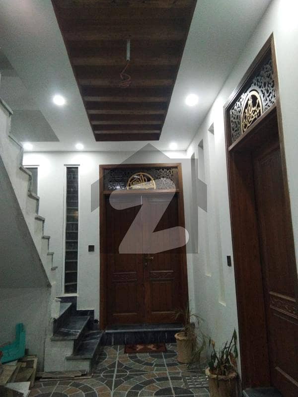 5 Marla Semi Double Storey House For Sale
