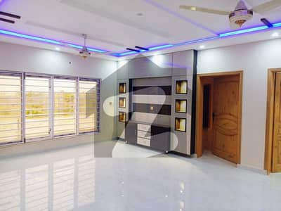Brand New Designer 13 Marla Double Unit House For Rent In Dha 3 Islamabad.