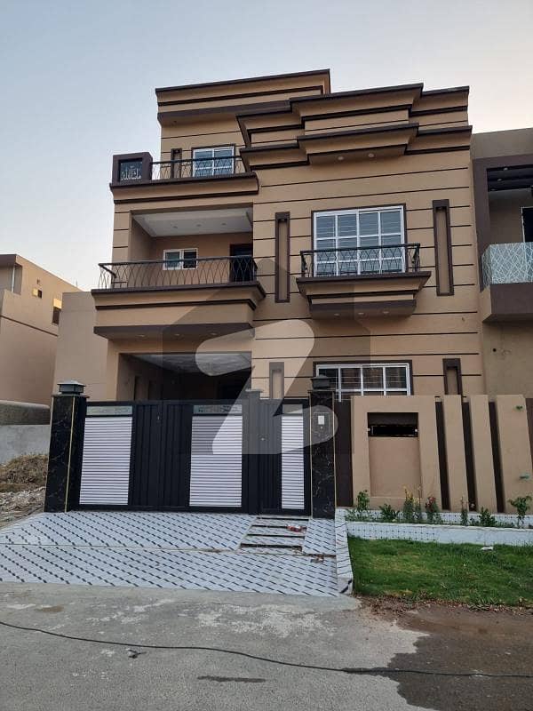 5 Marla Beautiful New House For Sale in Citi Housing Phase 1