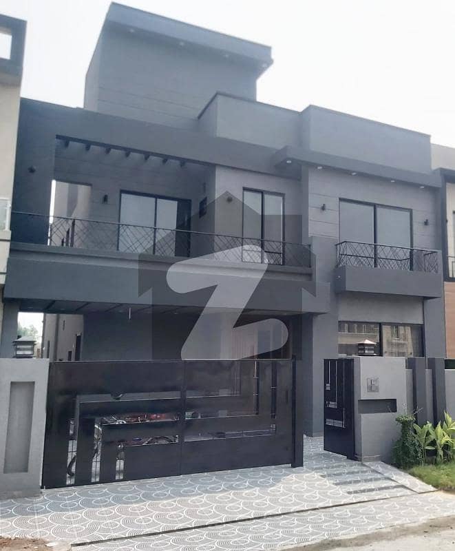 10 Marla Brand New House For Sale in Citi Housing