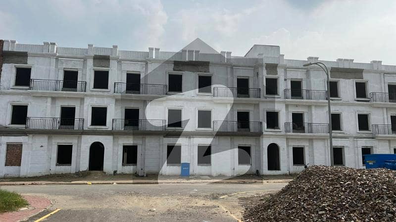 Two Bed Apartment For Sale In Phase 4 G5 Block Bahria Orchard Lahore