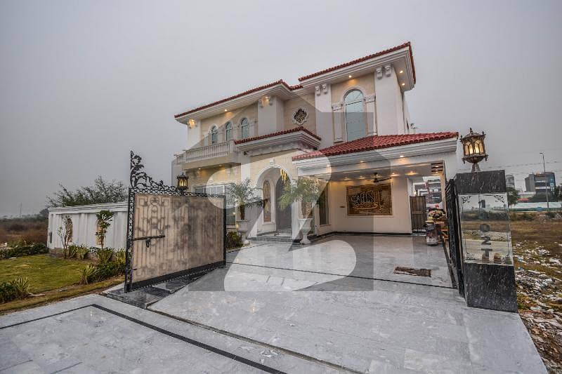100 Percent Original Pictures Kanal Brand New Luxurious Villa For Sale