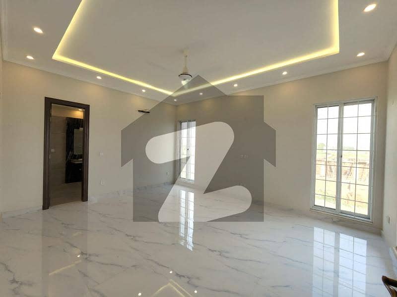 Brand New Excellent Location Kanal Upper Portion For Rent In Dha Phase 8 Block  T