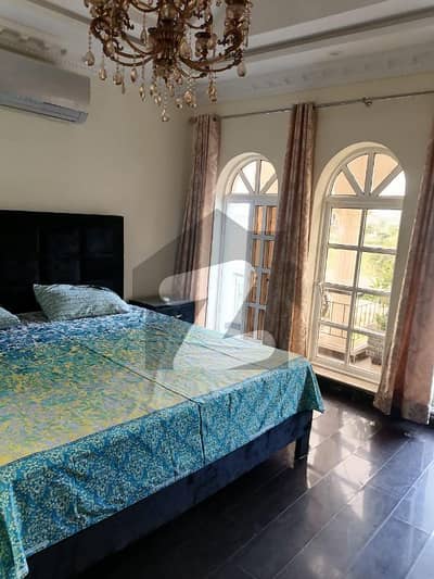 Only Girls One Bed Room Furnished For Rent In Dha Phase 5 K