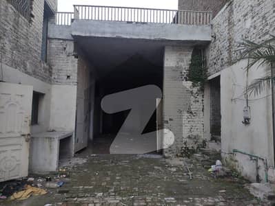 1 Kanal Factory For Sale Main Road Small Estate Industrial Area Gujrat