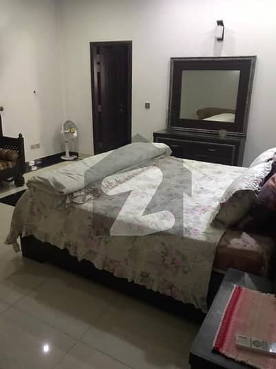 One Bed Room Furnished For Rent In Dha Phase 5 J