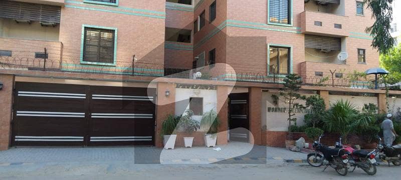 کلفٹن کراچی میں 4 کمروں کا 12 مرلہ فلیٹ 6.3 کروڑ میں برائے فروخت۔