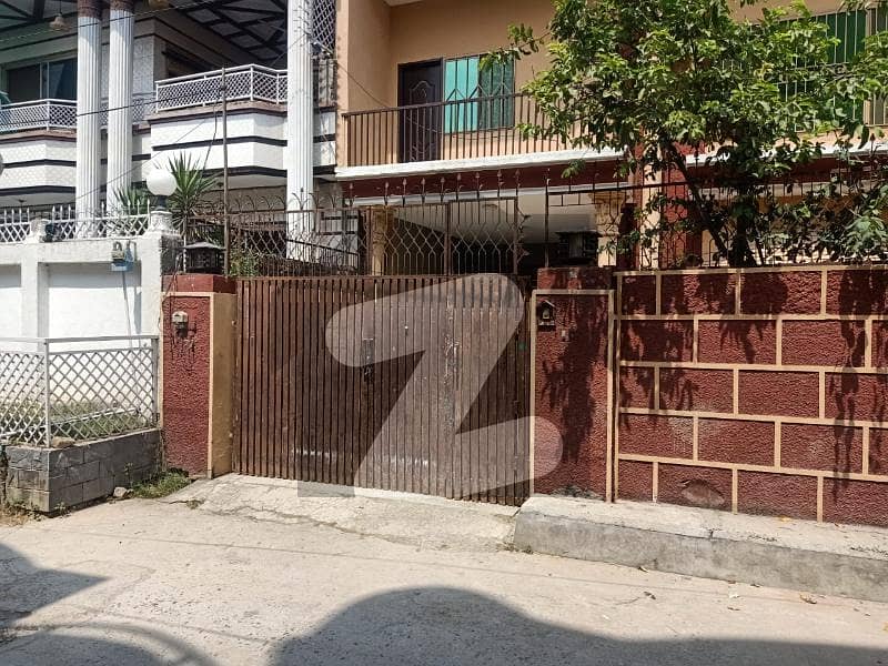 14 Marla Double Storey House For Sale Officer Colony Mukarram Town