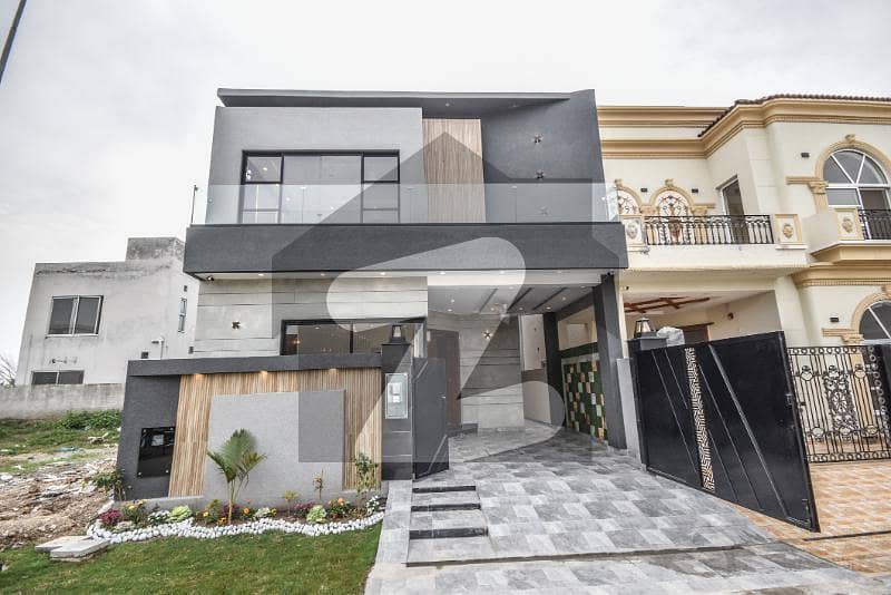 5 Marla Modern Design House For Sale In DHA Lahore Phase-9 Town.