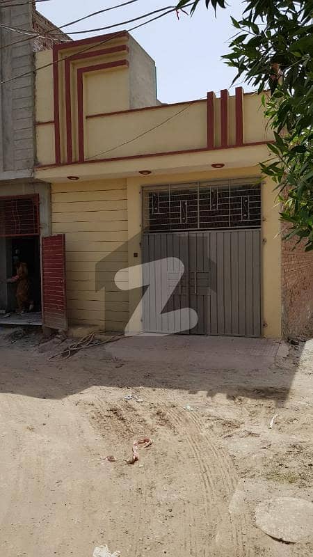 675 Square Feet Spacious House Available In Gulraiz Town For Sale