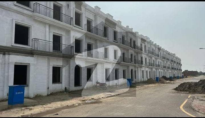 First Floor 2 Bedroom Apartment For Sale In Phase 4 G5 Bahria Orchard Lahore
