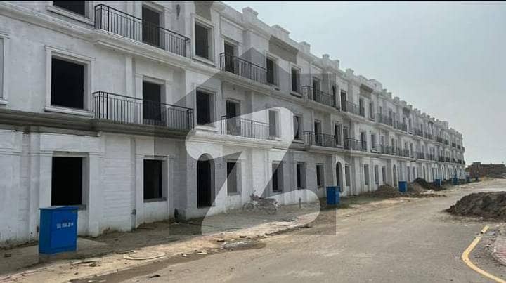 Ground Floor 2 Bedroom Apartment For Sale In Phase 4 G5 Bahria Orchard Lahore