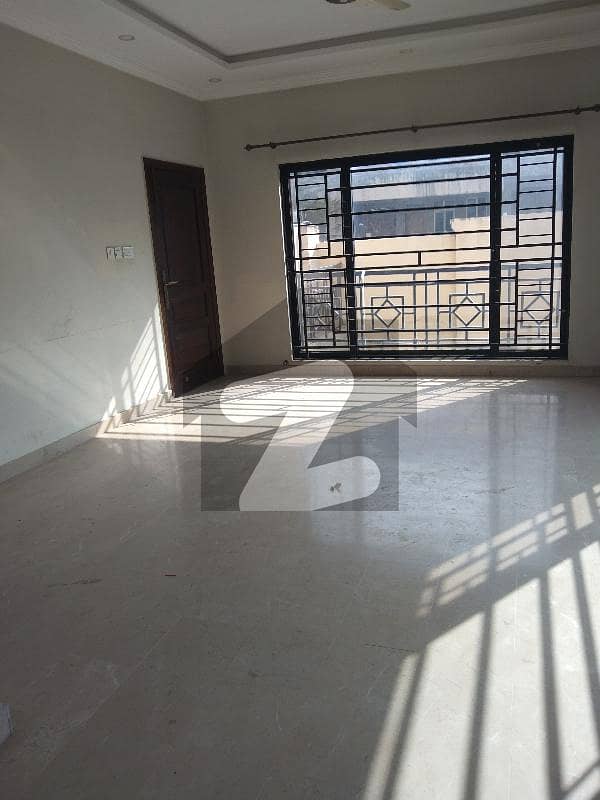 I-8 Fully Marble Flooring Upper Portion Available For Rent Ideal Location
