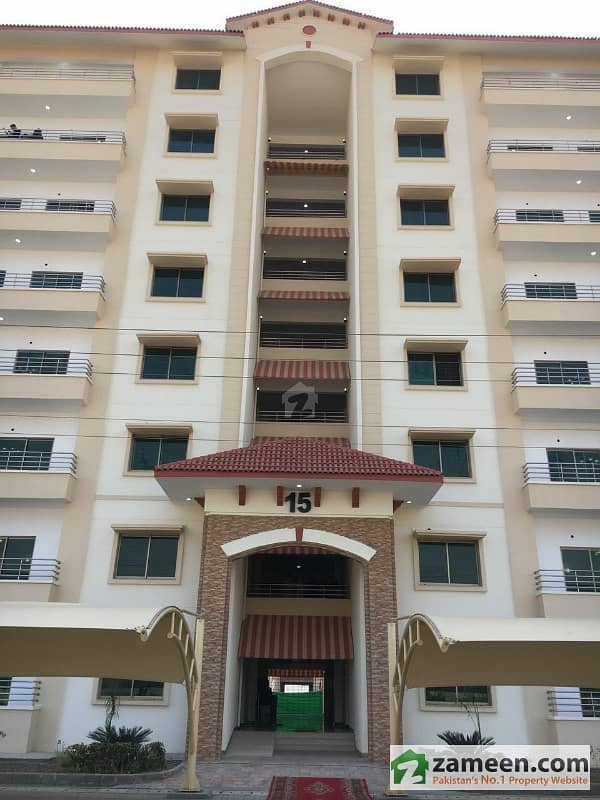 Apartment For Sale In Askari 10 Lahore Cantt