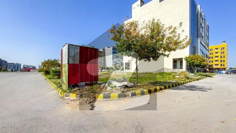 Investor Rate Commercial Plot Available For Sale Gulberg Residencia Islamabad