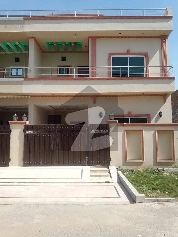 5 Marla Double Storey House For Sale At Hot Location