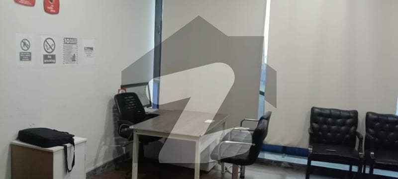 8 Marla 2nd Floor Office Available For Rent In Dha Phase 3