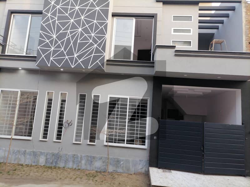 House Of 3.5 Marla In Ghalib City For sale