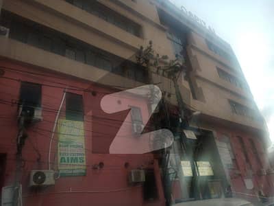 حیدر آباد کالونی جمشید ٹاؤن کراچی میں 6 مرلہ دکان 4.5 کروڑ میں برائے فروخت۔