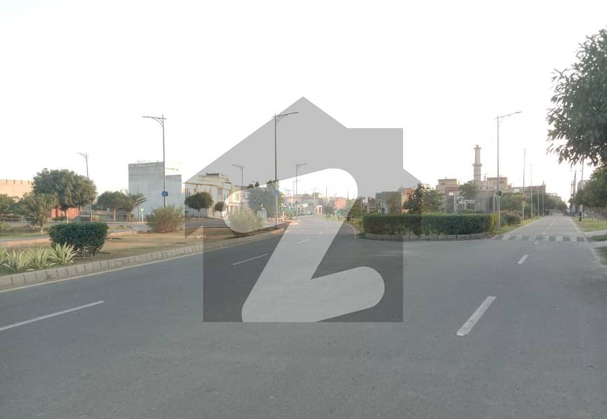 4.5 Marla Residential Plot In Stunning Sitara Park City - Block A Is Available For sale