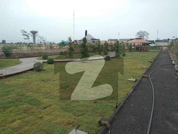 Stunning 675 Square Feet Commercial Plot In Omega Residencia - Orchid Block Available