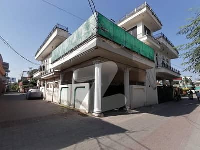 12 Marla House For Sale In Cantt Triple Corner Next To Park.