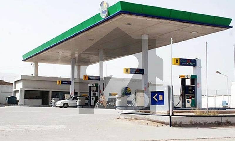 Petrol Pump With & Cng Station For Sale In Islamabad Near To Serena Hotel
