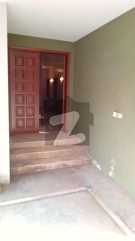 Corner Ground Portion for Rent In DHA Phase 6