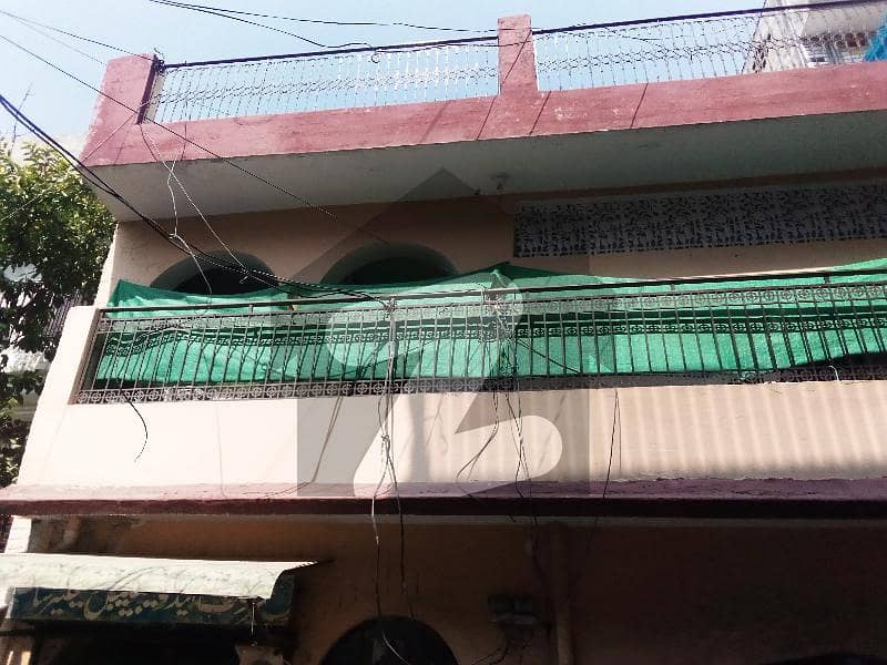House For Sale Rawalpindi Shah Khalid Colony Street #7 Beautiful Location